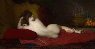 Jules Joseph Lefebvre - Odalisque.webp