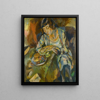 Jules Pascin - Hermine Aux Fruits.webp