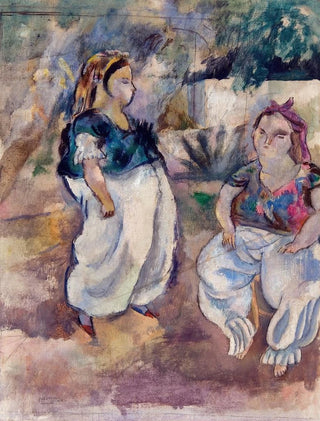 Jules Pascin - Les Tunisiennes.webp