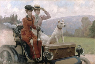 Julius Leblanc Stewart - Les Dames Goldsmith.webp