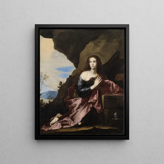 Jusepe de Ribera - Mary Magdalene Penitent.webp