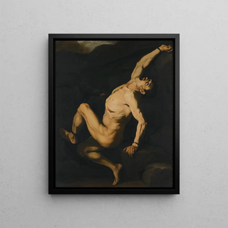 Jusepe de Ribera - Prometheus.webp