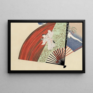 Kamisaka Sekka - A Thousand Grasses Pl01.webp