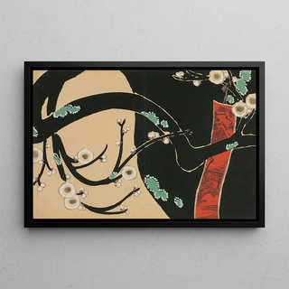 Kamisaka Sekka - Plum Ume.webp