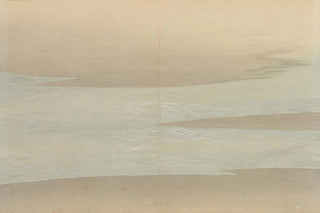 Kamisaka Sekka - Small Waves Komani.webp