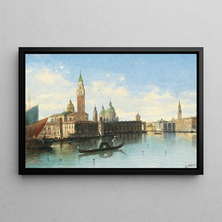 Karl Kaufmann - Venetian Scene II.webp