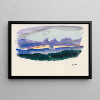 Karl Wiener - Naturstudie IX.webp