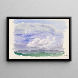 Karl Wiener - Naturstudie I.webp