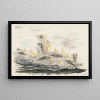 Karl Wiener - Naturstudie XIV.webp