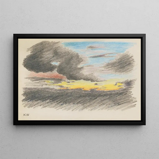 Karl Wiener - Naturstudie XLIII.webp