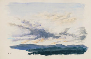 Karl Wiener - Naturstudie XXVIII.webp