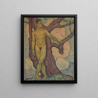 Koloman Moser - Allegorie Jngling.webp