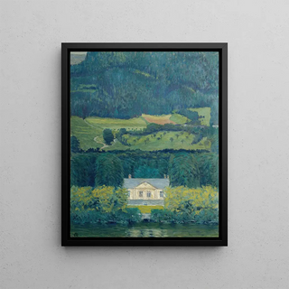 Koloman Moser - Landhaus am Wasser.webp