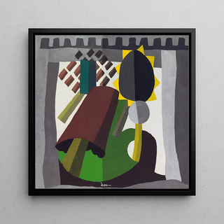 L'Auberge - Arthur Dove