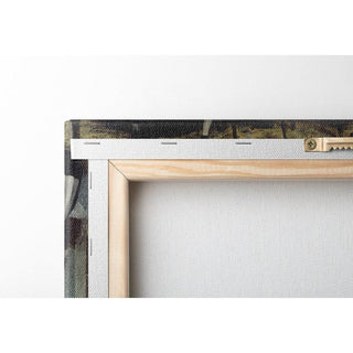 La Famille Bellelli - Edgar Degas | Reproduction Tableau Décoration murale affiche copie