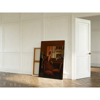 La Loge - Jean Béraud | Reproduction Tableau Décoration murale affiche copie