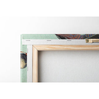 La Mousmé - Vincent van Gogh | Reproduction Tableau Décoration murale affiche copie