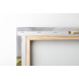 La folie des tulipes - Jean-Léon Gérôme | Reproduction Tableau Décoration murale affiche copie