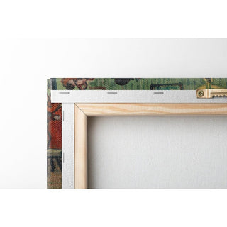 La maison close Le Lupanar - Vincent van Gogh | Reproduction Tableau Décoration murale affiche copie