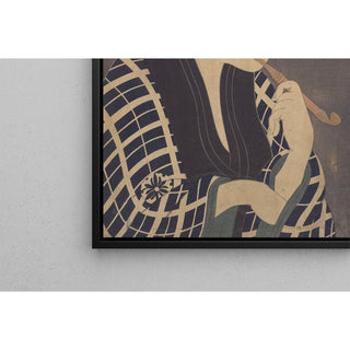 La réponse - Ludwig Deutsch | Reproduction Tableau Décoration murale affiche copie