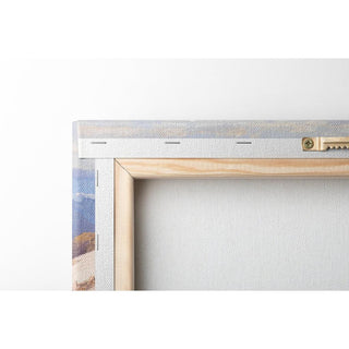 Le Hoher Göll depuis le Watzmann-Hocheck - Edward Theodore Compton | Reproduction Tableau Décoration murale affiche copie