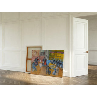 Le Quintette - Raoul Dufy | Reproduction Tableau Décoration murale affiche copie