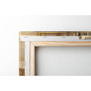 Le fumeur - Ludwig Deutsch | Reproduction Tableau Décoration murale affiche copie