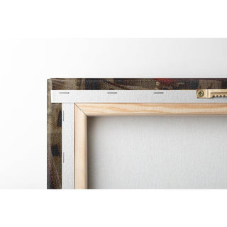 Le marché aux esclaves - Jean-Léon Gérôme | Reproduction Tableau Décoration murale affiche copie