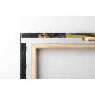 Le message du Christ à Pierre - Peter Paul Rubens | Reproduction Tableau Décoration murale affiche copie