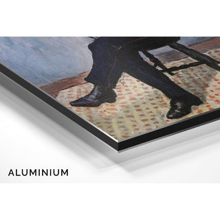 Le sergent de la coloniale par Albert Marquet | Reproduction Tableau Décoration murale affiche copie