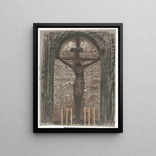 Leon Wyczkowski - Chrystus.webp