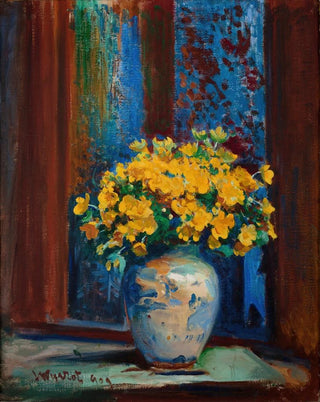 Leon Wyczkowski - Marsh Marigolds.webp