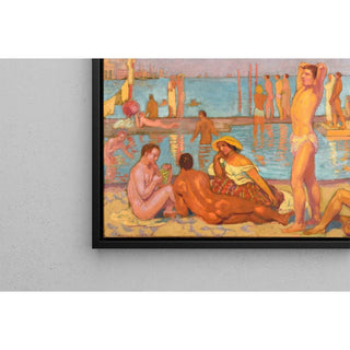 Les Captifs - Maurice Denis | Reproduction Tableau Décoration murale affiche copie