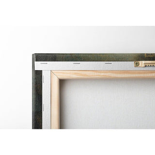 Les Joueurs de dames - Jean-Léon Gérôme | Reproduction Tableau Décoration murale affiche copie