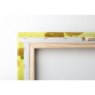 Les Tournesols - Vincent Van Gogh | Reproduction Tableau Décoration murale affiche copie