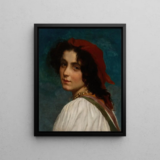 LonJeanBasile Perrault - Jeaune fille.webp