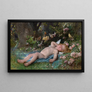 LonJeanBasile Perrault - Le rveil de lamour.webp