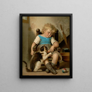 LonJeanBasile Perrault - Unconscious Sleeper.webp