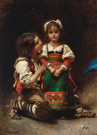 Lon Bonnat - Non piangere.webp