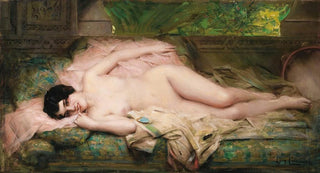 Lon Franois Comerre - Fleur dandalousie.webp