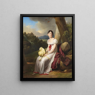 Louis Lopold Boilly - Madame SaintAnge Chevrier.webp