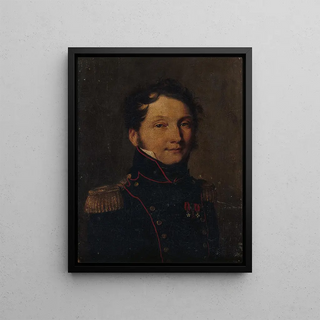 Louis Lopold Boilly - Portrait dit du capitaine Jules Raulin.webp