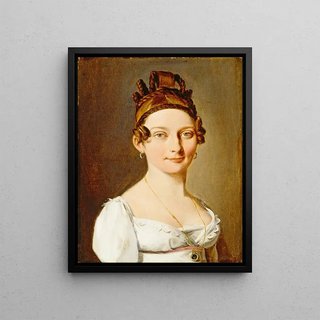 Louis Lopold Boilly - Portrait of a Lady.webp