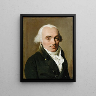 Louis Lopold Boilly - Presumed Portrait Of Alexandre Lenoir.webp