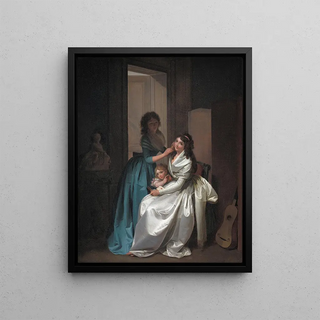 Louis Lopold Boilly - The Present.webp