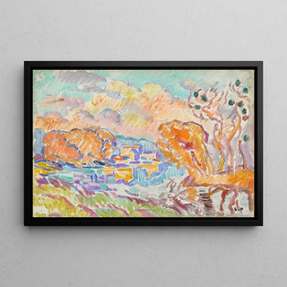 Louis Valtat - La Sologne.webp