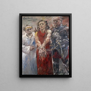 Lovis Corinth - Ecce Homo.webp