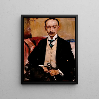 Lovis Corinth - Portrait of Dr Karl Schwarz.webp