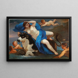 Luca Giordano - The Rape Of Europa.webp