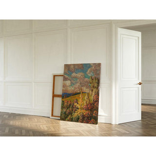 Maastik - Konrad Mägi | Reproduction Tableau Décoration murale affiche copie